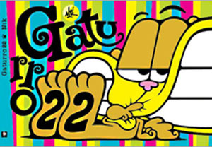 Gaturro 22 book cover