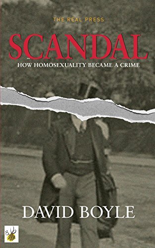 Scandal book cover
