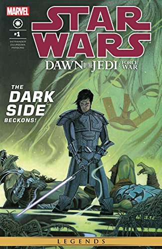 Star Wars book cover