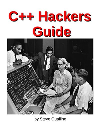 C++ Hackers Guide by Steve Oualline | Goodreads