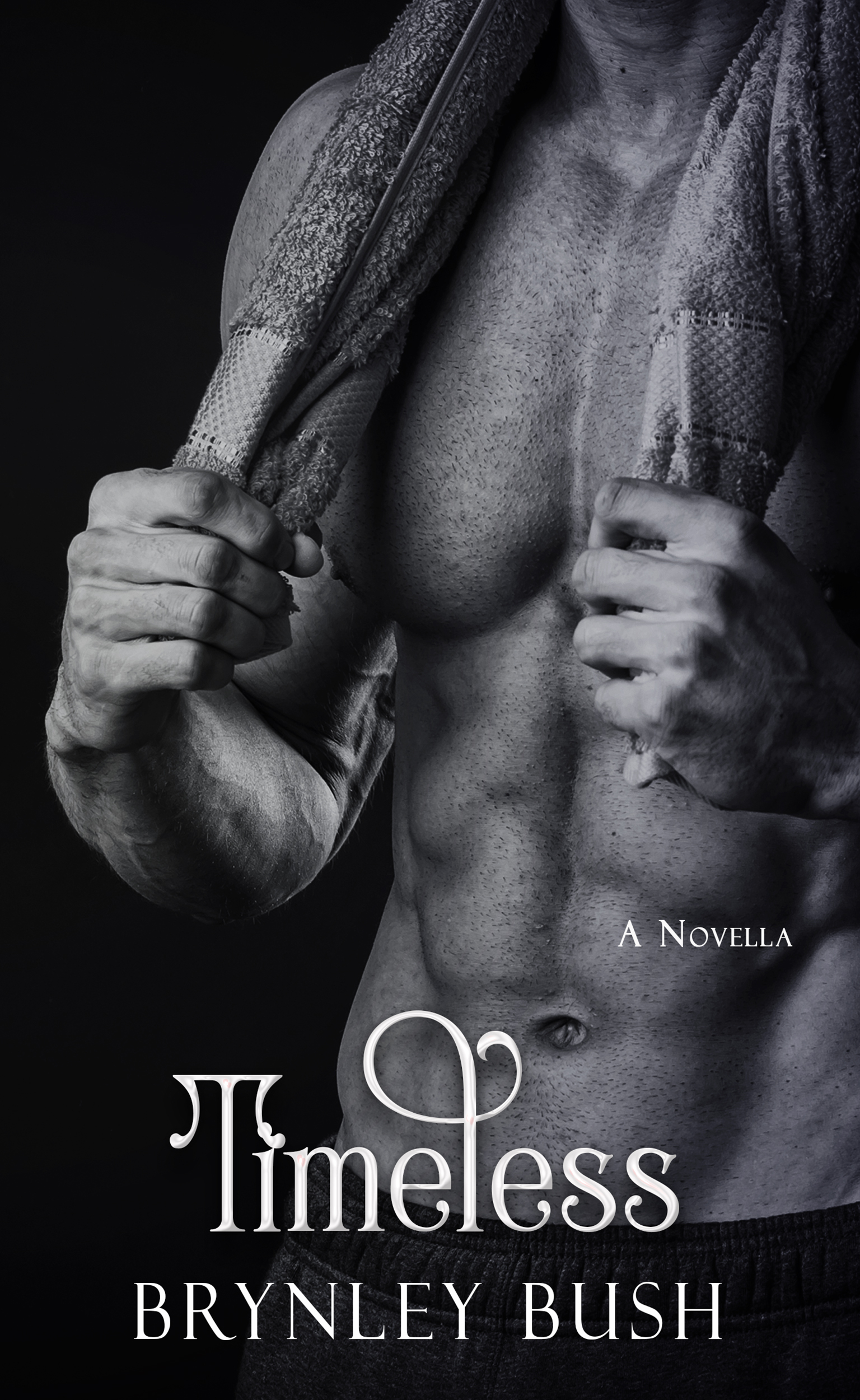 Timeless book cover