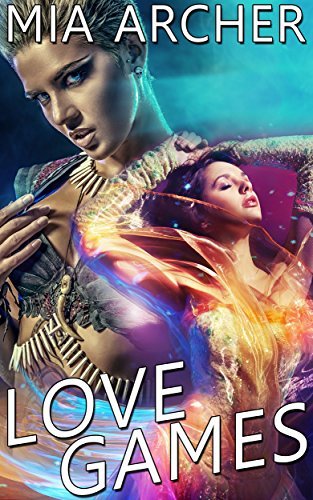 Love Games book cover