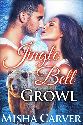Jingle Bell Growl book cover