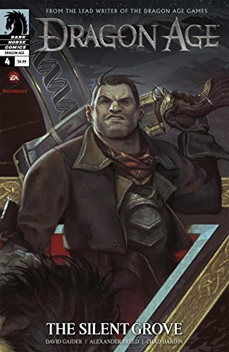 Dragon Age: The Silent Grove #4