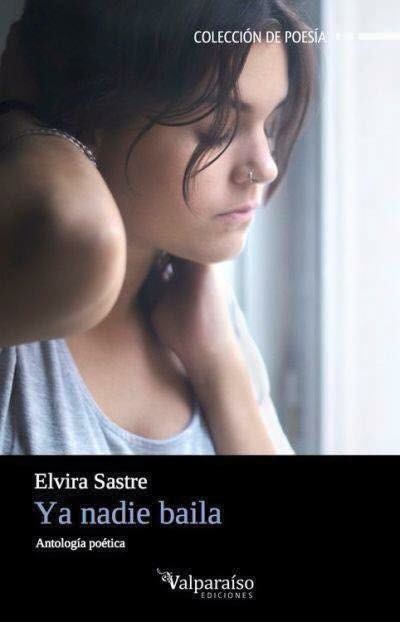 Ya nadie baila book cover
