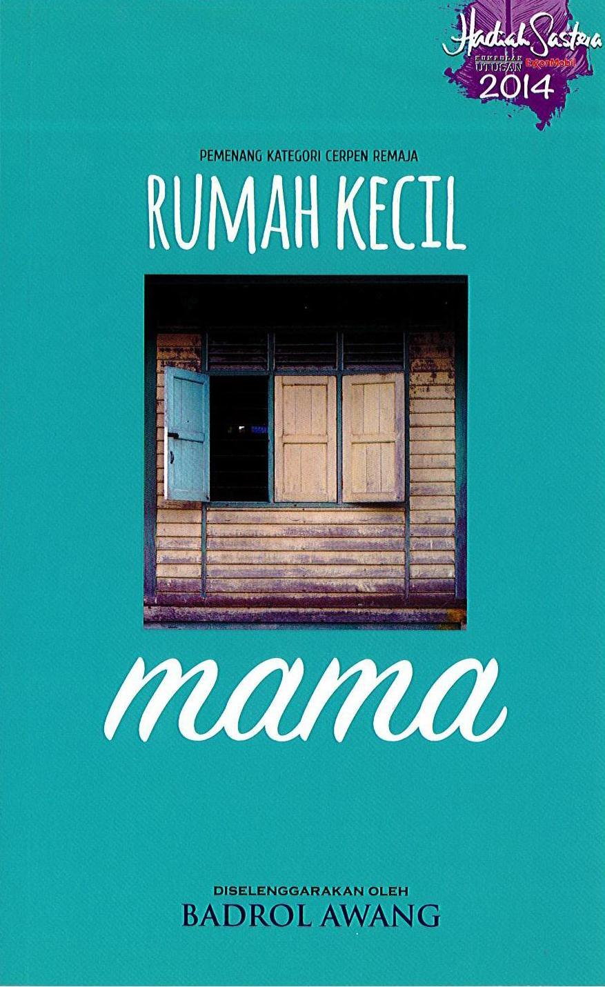 Rumah Kecil Mama book cover