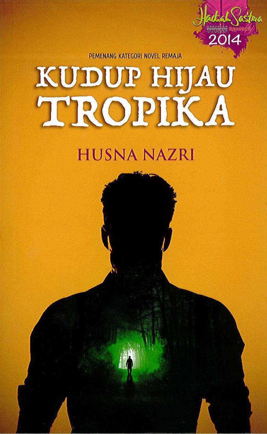 Kudup Hijau Tropika book cover