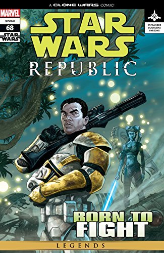 Star Wars: Republic (2002-2006) #68