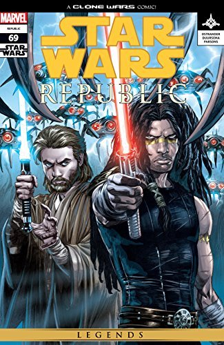 Star Wars: Republic (2002-2006) #69