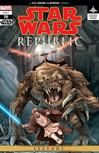 Star Wars: Republic (2002-2006) #70