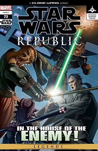 Star Wars: Republic (2002-2006) #73