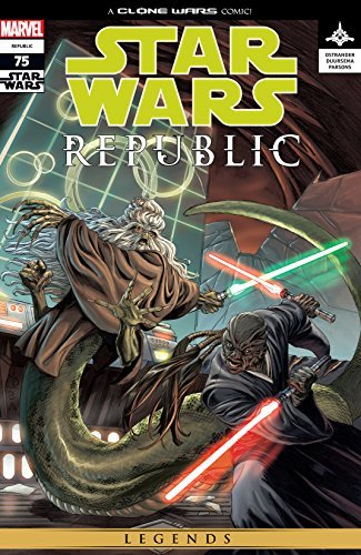 Star Wars book cover