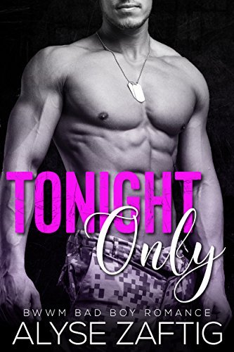 Tonight Only book cover