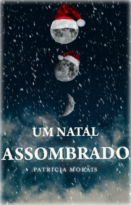 Um Natal Assombrado book cover