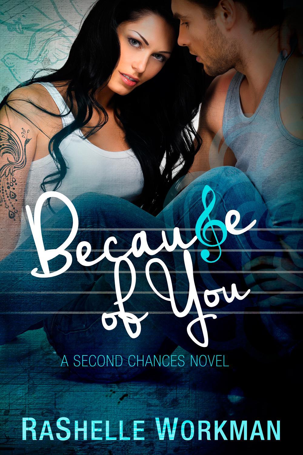 Because of You book cover