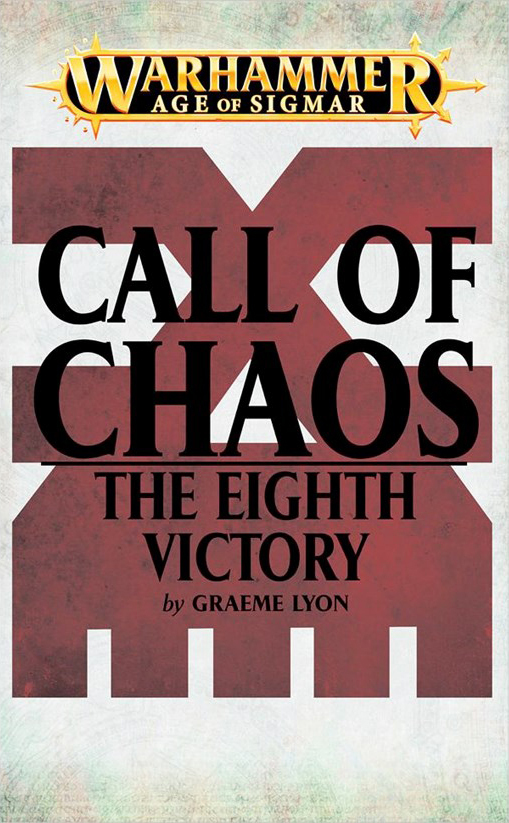 The Eighth Victory book cover
