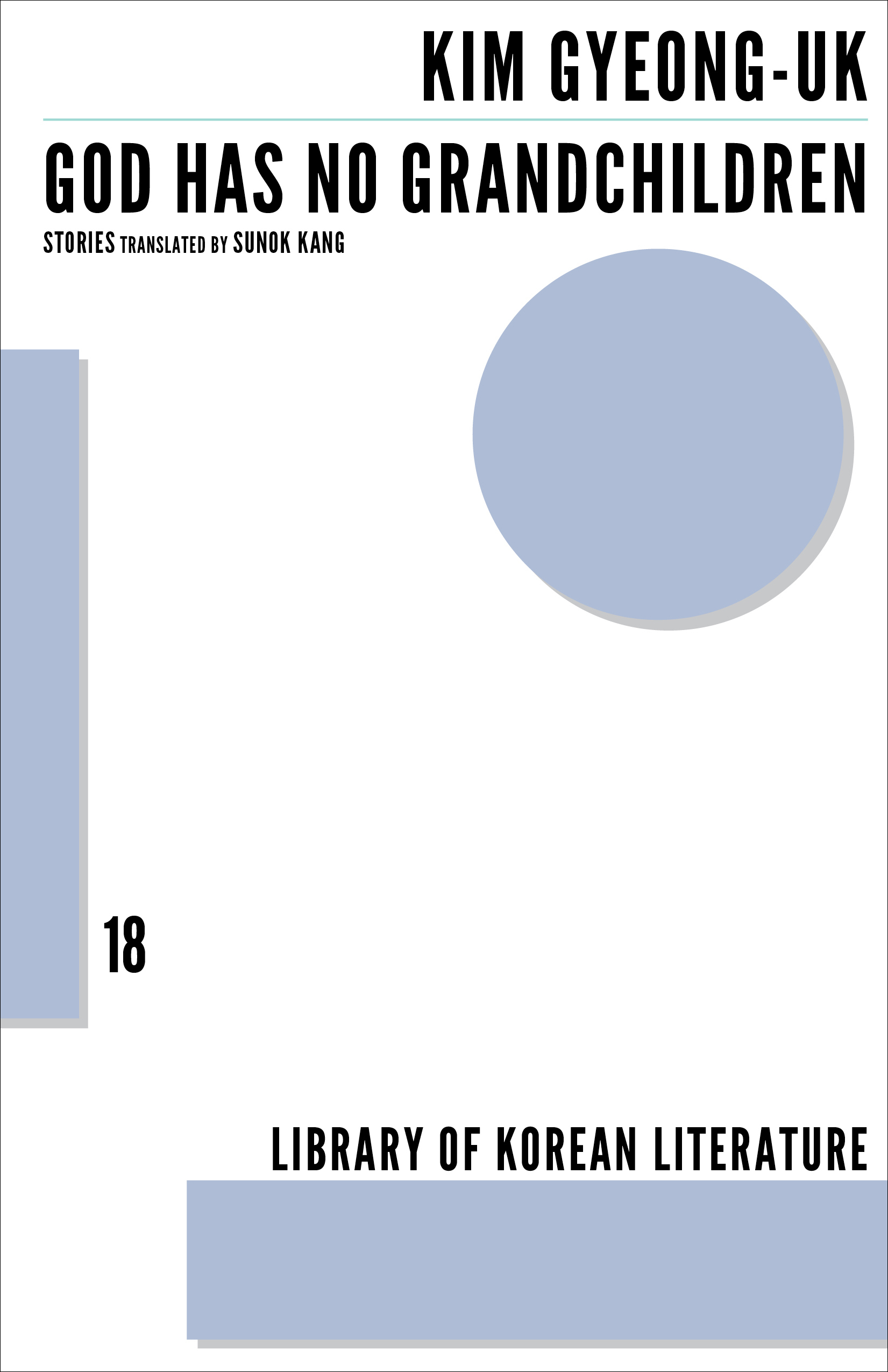 God Has No Grandchildren book cover