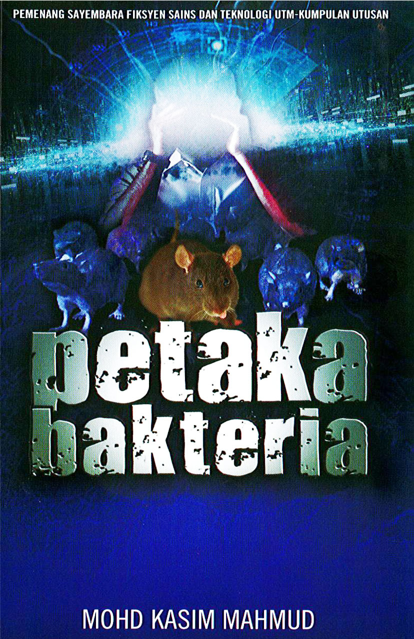 Petaka Bakteria book cover