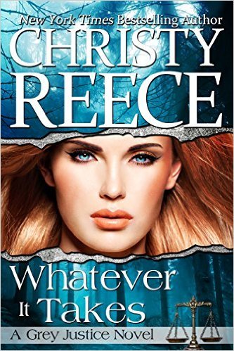 Whatever It Takes book cover