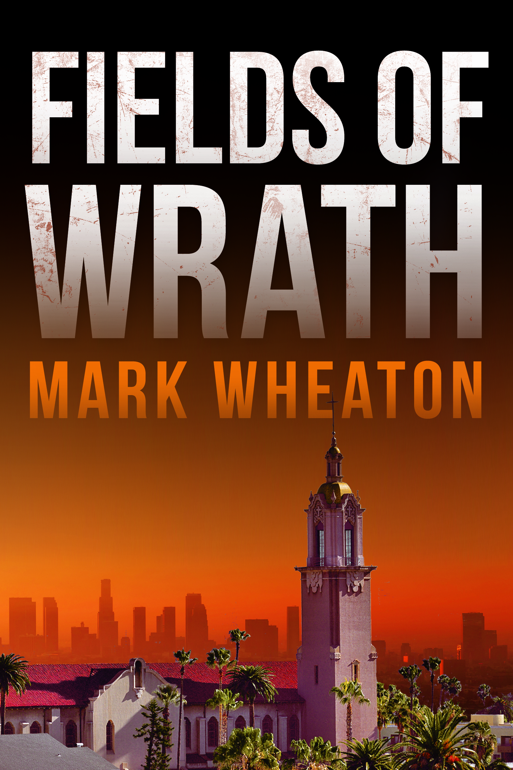 Luis Chavez book cover 1