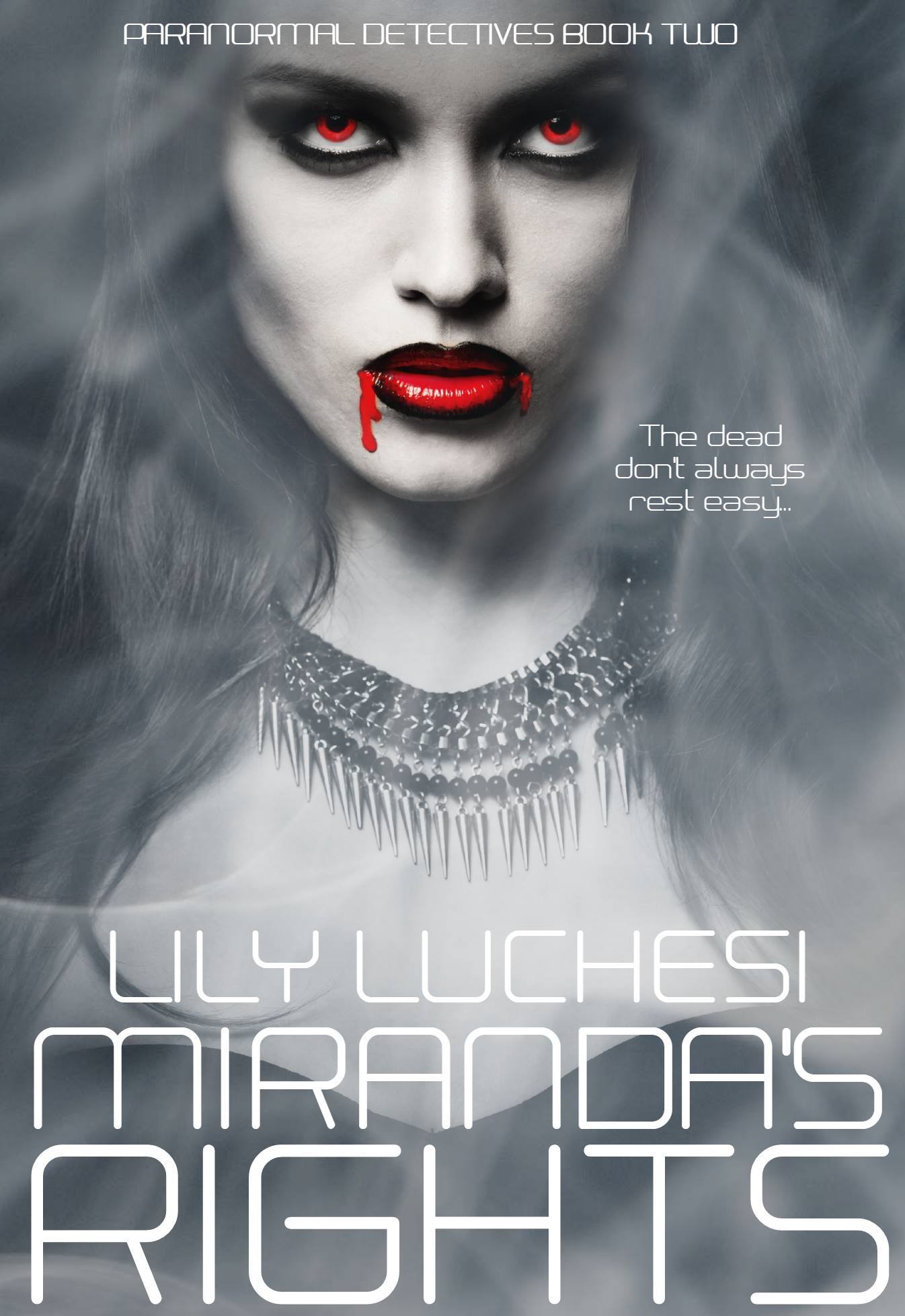 Miranda's Rights book cover