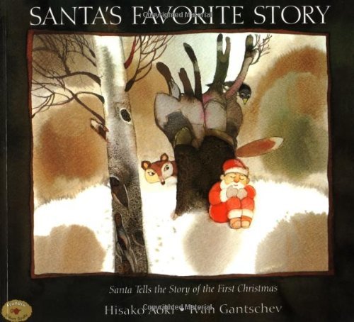 Santa's Favorite Story