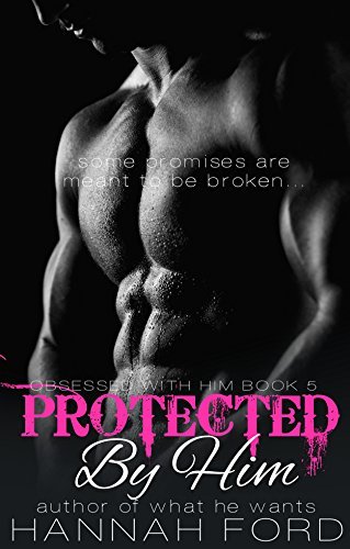 Protected By Him book cover