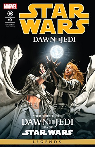 Star Wars book cover