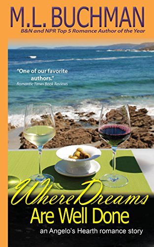 Where Dreams Are Well Done book cover