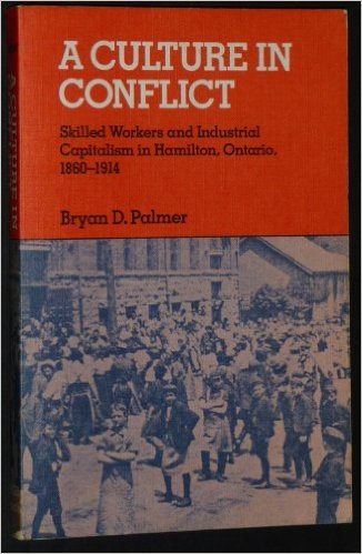 A culture in conflict book cover