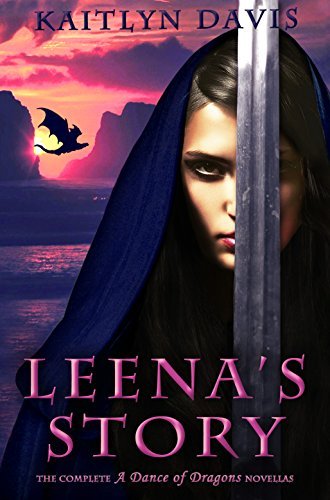 Leena's Story - The Complete Novellas book cover
