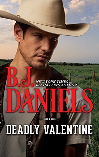 Deadly Valentine book cover