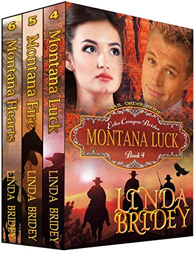 Echo Canyon Brides Box Set book cover
