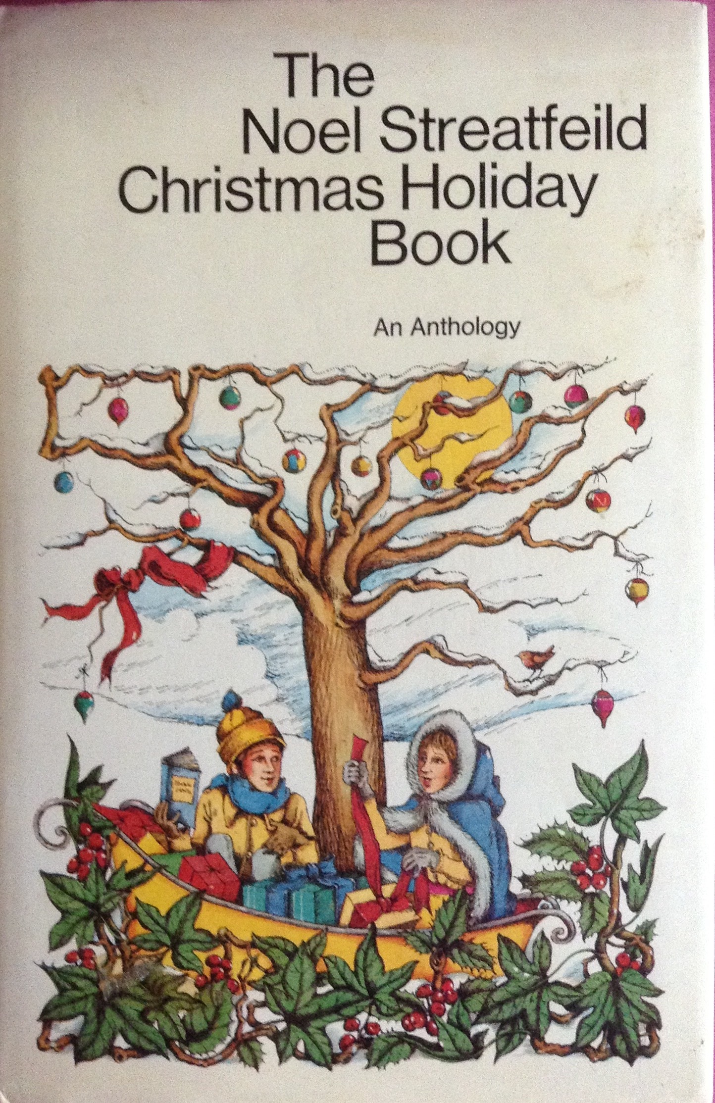 The Noel Streatfeild Christmas Holiday Book by Noel Streatfeild Goodreads