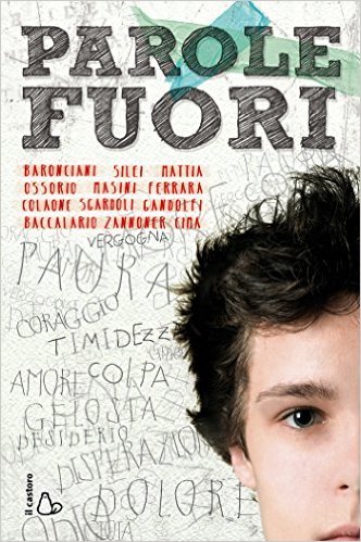 Parole fuori book cover