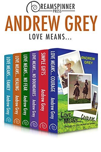 Love Means... book cover
