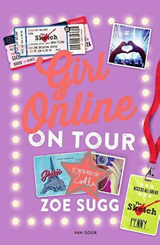 On Tour (Girl online #2)