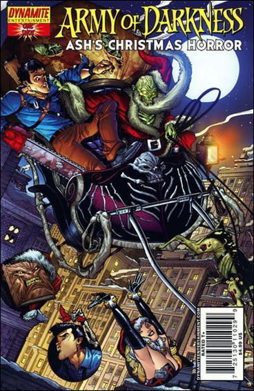Army of Darkness: Ash's Christmas Horror