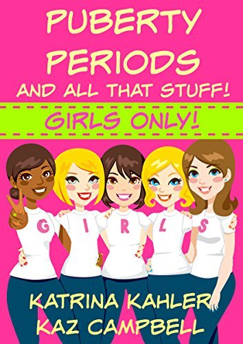 Puberty, Periods and All That Stuff book cover