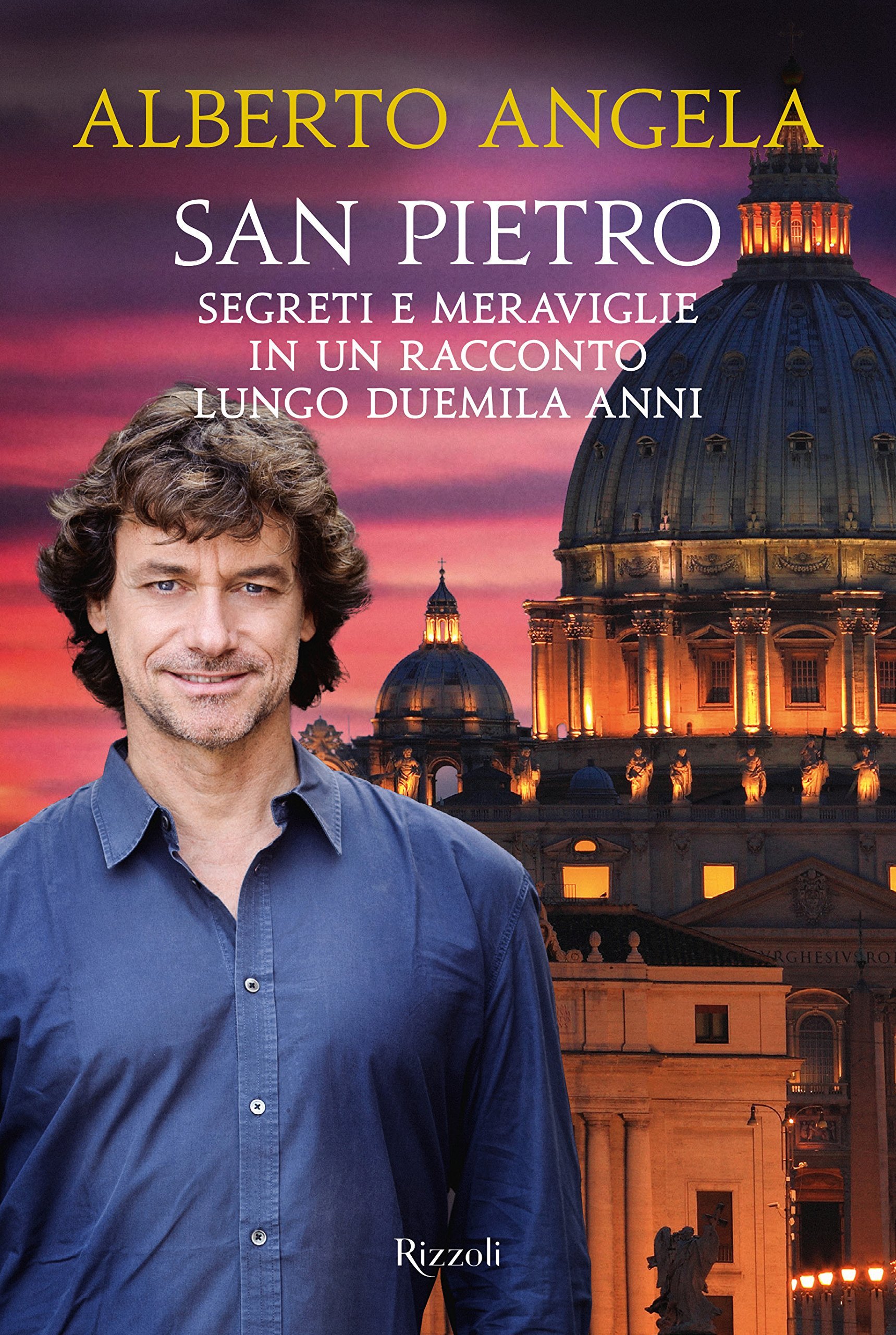 San Pietro book cover