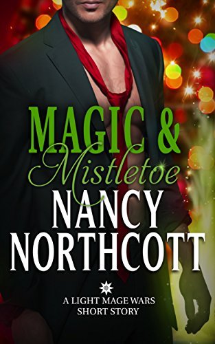 Magic & Mistletoe book cover
