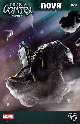 Nova #28 book cover
