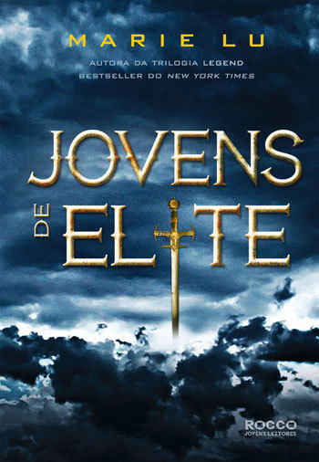 Jovens de Elite (The Young Elites, #1)