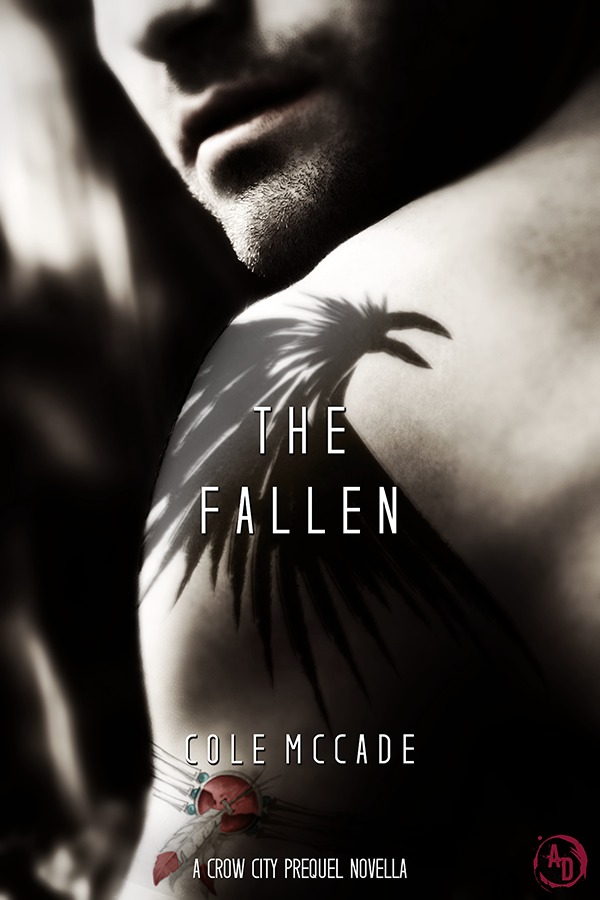 The Fallen book cover
