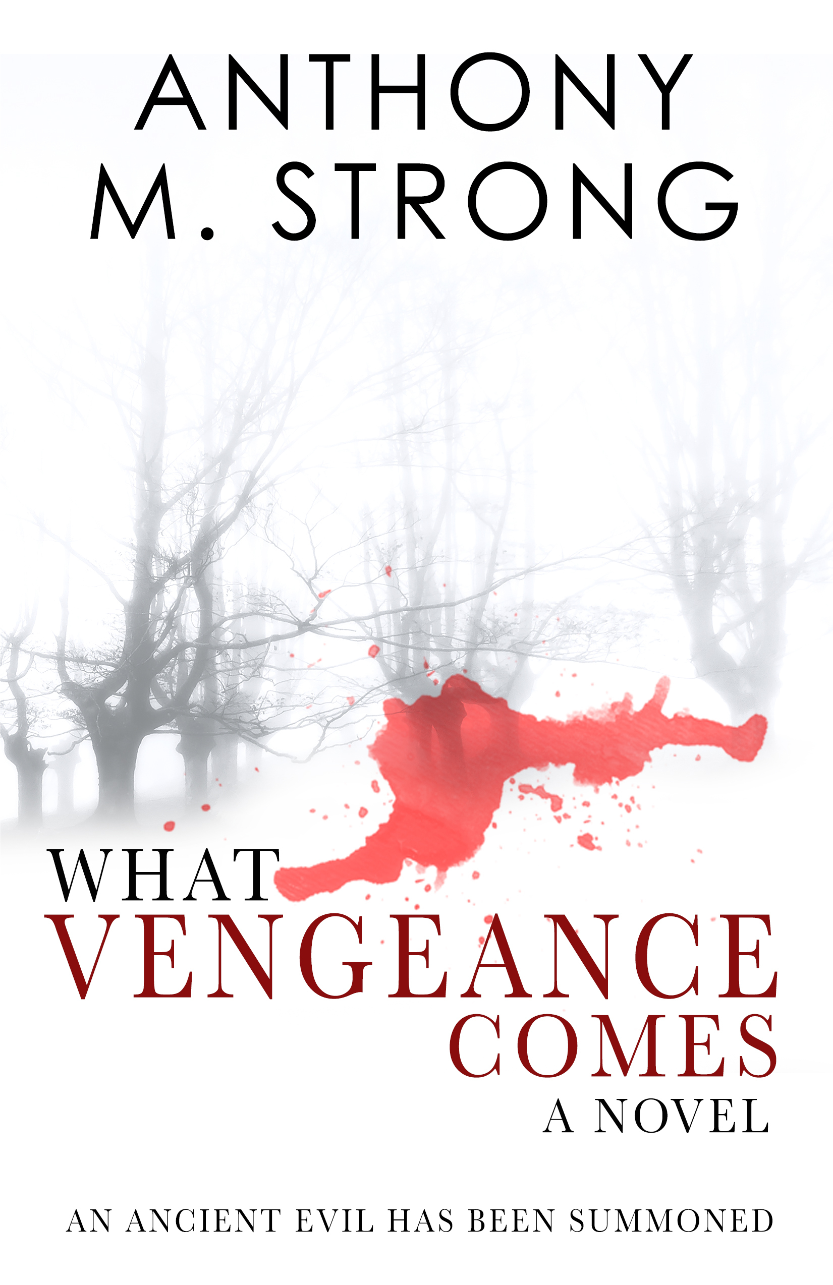 What Vengeance Comes