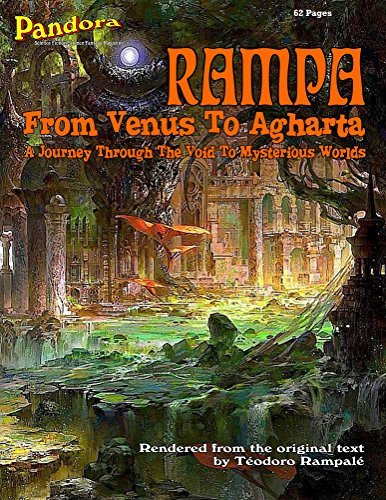 Rampa: From Venus To Agharta by Teodoro Rampale | Goodreads