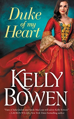 Duke of My Heart (Season for Scandal, #1)