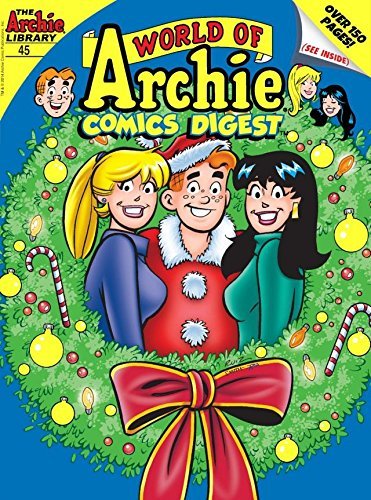 World of Archie Comics Digest #45 book cover