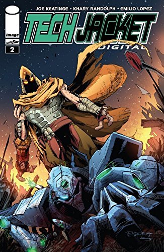 Tech Jacket Digital #2