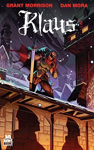 Klaus #2 book cover